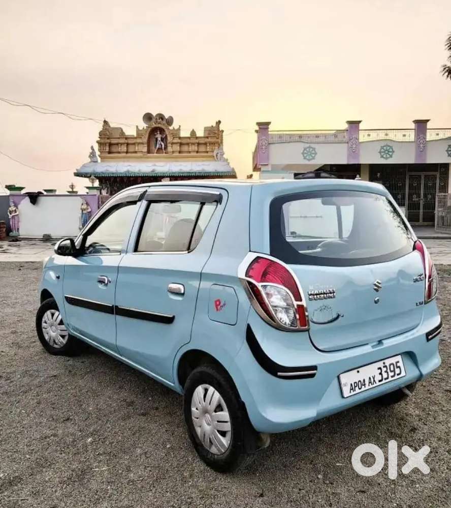 Maruti Suzuki Alto 800 2013 Cng & Hybrids 62300 Km Driven