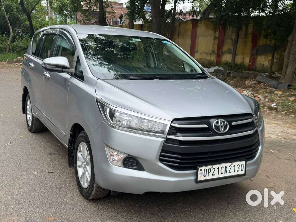 Toyota Innova Crysta 2.4 G Mt, 2021, Diesel