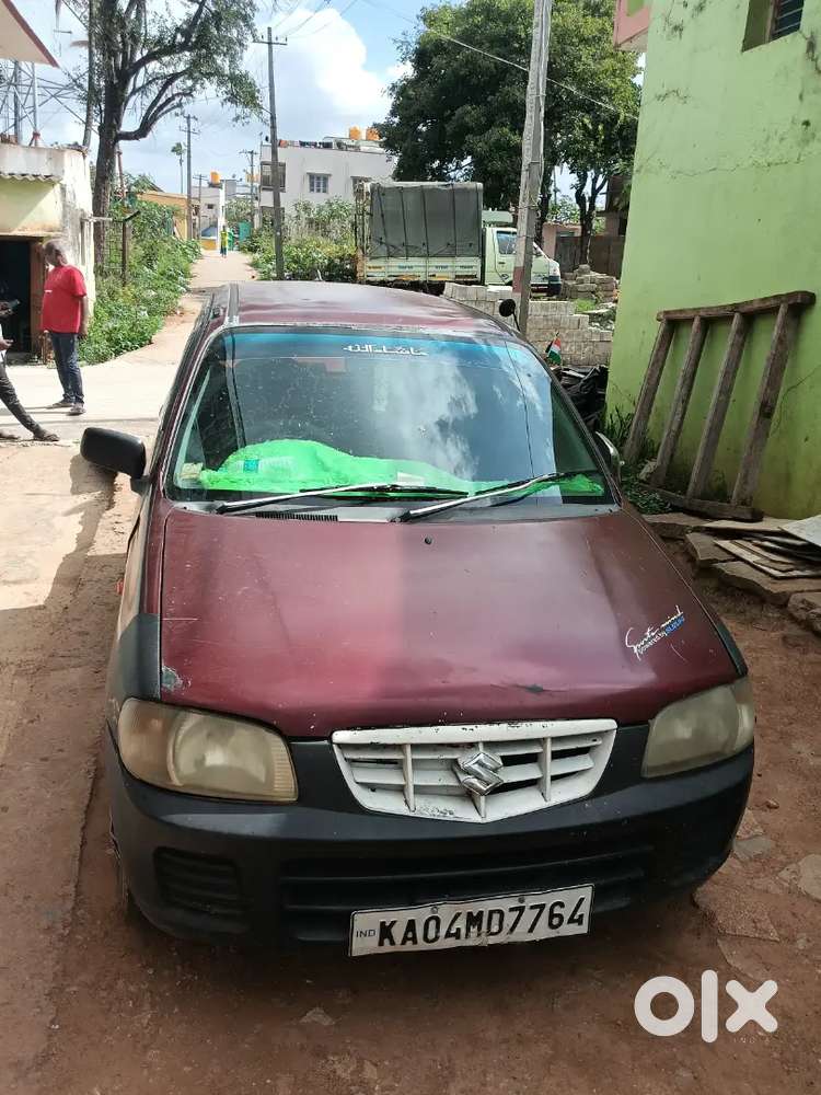 Maruti Suzuki Alto 2007