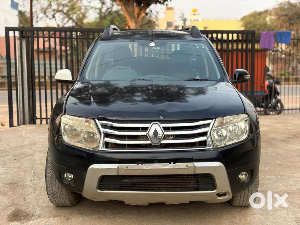 Renault Duster 110ps Explore, 2013, Diesel