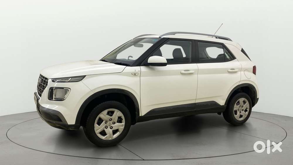 Hyundai Venue S, 2021, Petrol