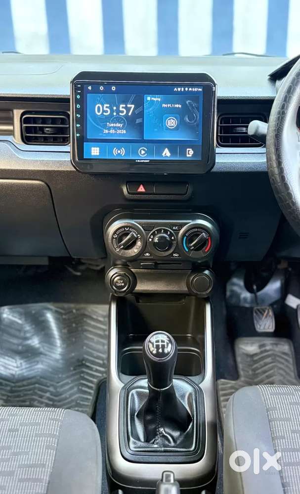Maruti Suzuki Ignis 1.2 Sigma Mt, 2018, Petrol