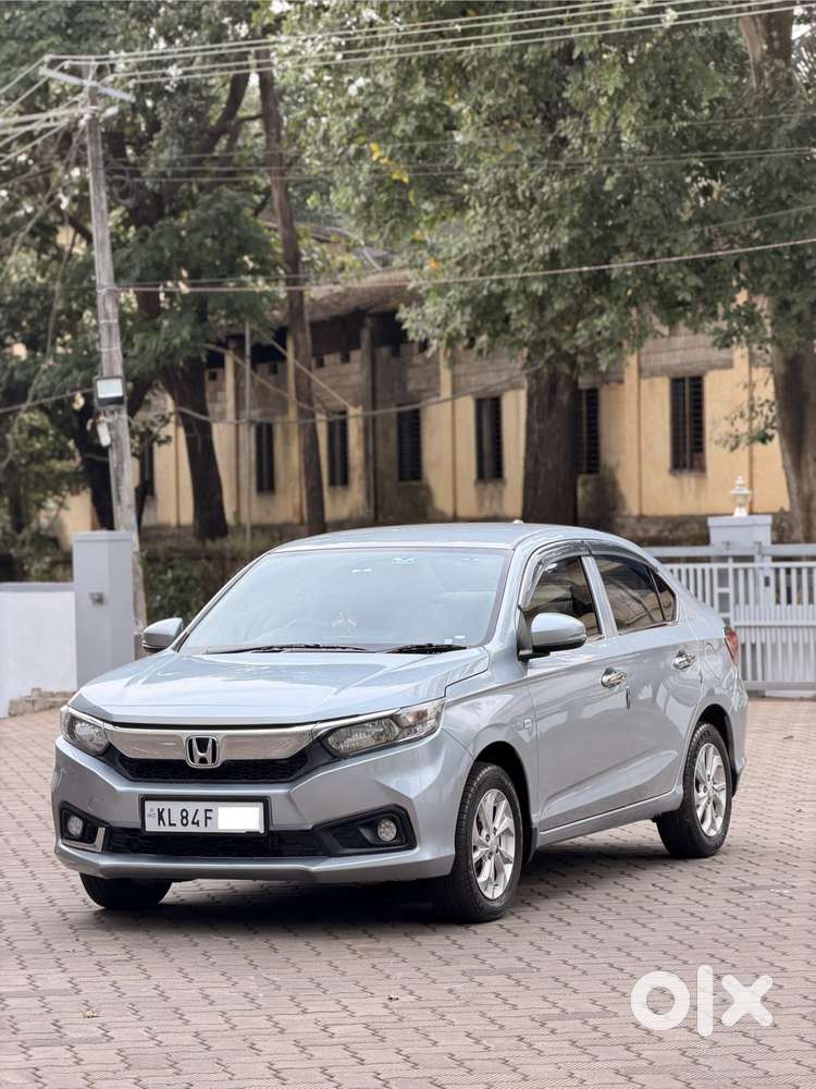 Honda Amaze S Option I-dtec, 2019, Diesel