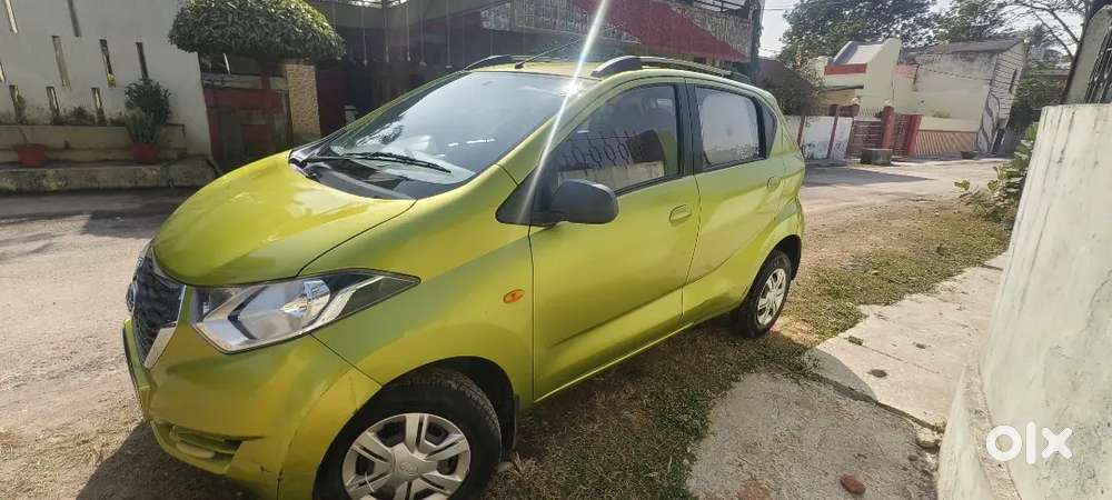 Datsun Redigo 2016 Petrol Well Maintained