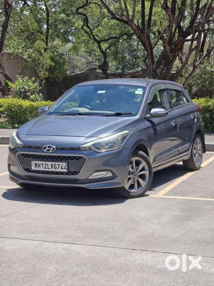 Hyundai Elite I20 Asta 1.2 (o), 2015, Petrol