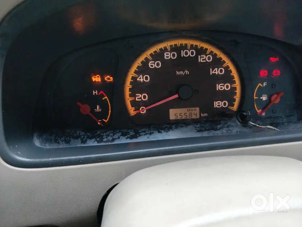 Maruti Suzuki Zen Estilo 2009 Lxi Cng