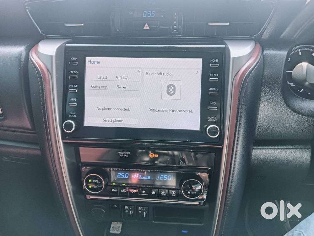 Toyota Fortuner Legender 4x2 At 2.8, 2023, Diesel