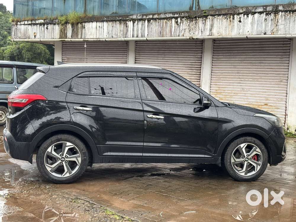Hyundai Creta 1.6 Sx (o), 2019, Diesel