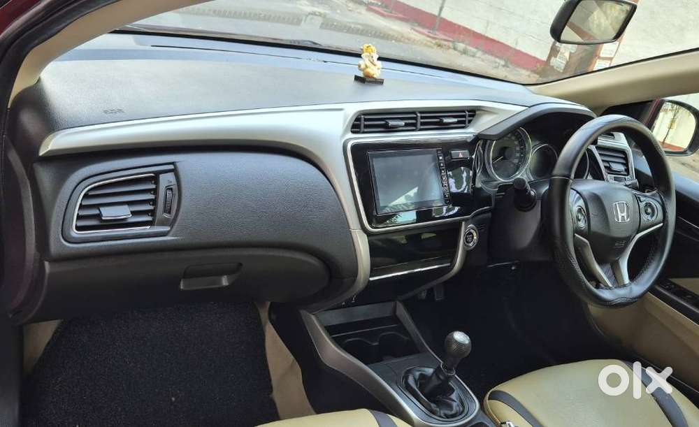 Honda City 1.5 V 4th Gen I-vtec Mt, 2022, Petrol