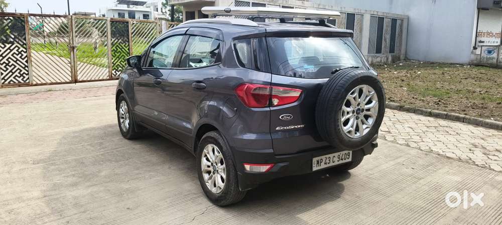 Ford Ecosport, 2015, Diesel