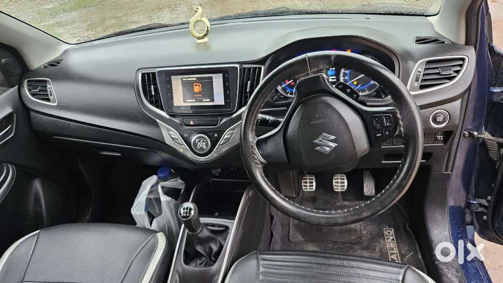 Maruti Suzuki Baleno 2019 Model