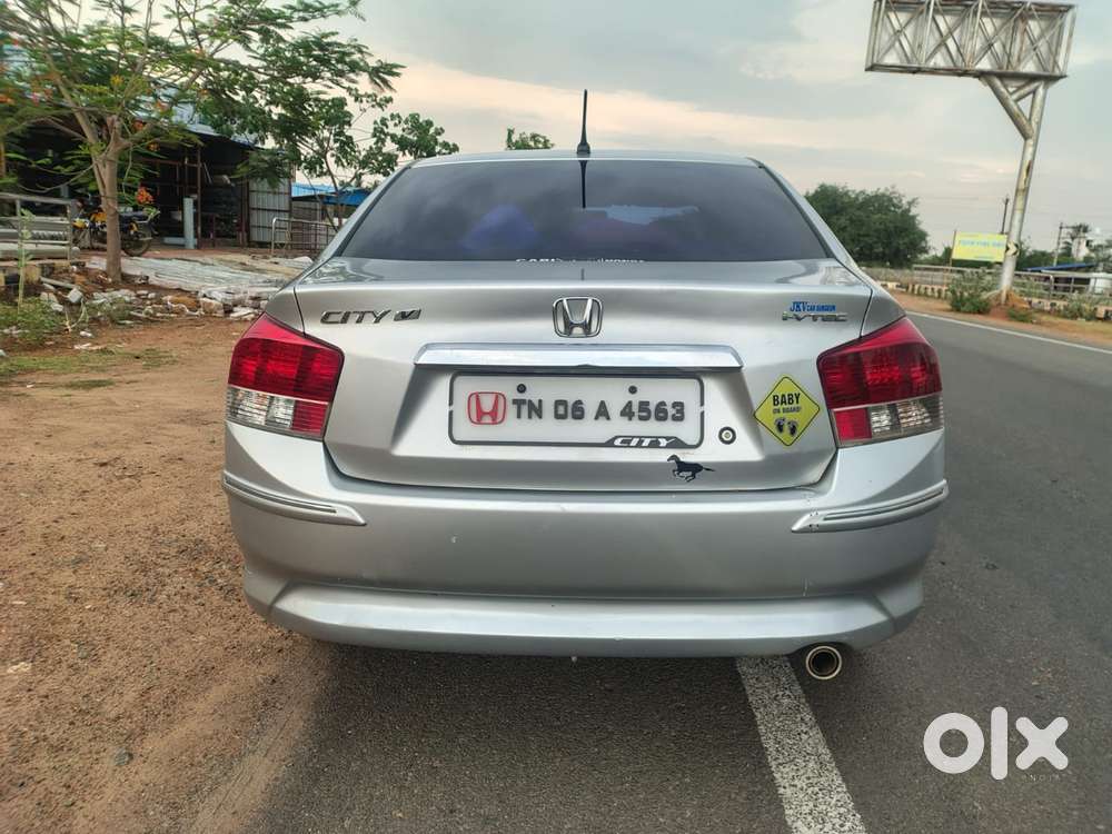 Honda City 1.5 E Mt, 2009, Petrol