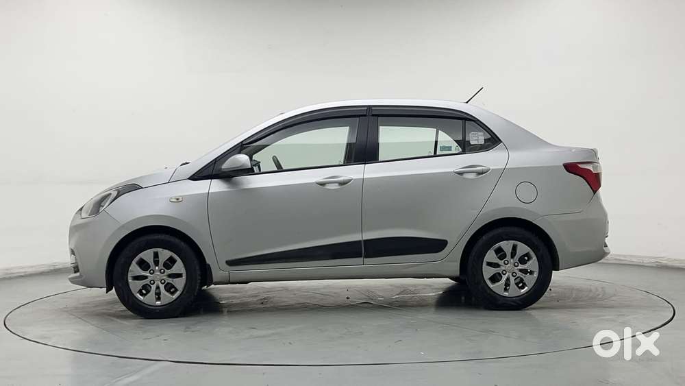 Hyundai Xcent 1.2 Vtvt E Plus, 2018, Petrol