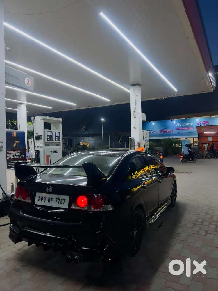 Honda Civic Sport 2007