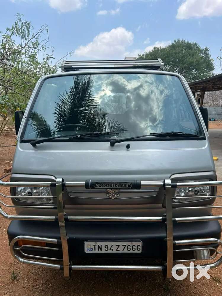 Maruti Suzuki Omni 2019 Petrol Well Maintained