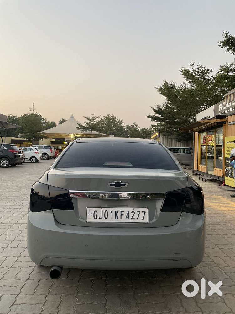 Chevrolet Cruze Ltz At, 2012, Diesel