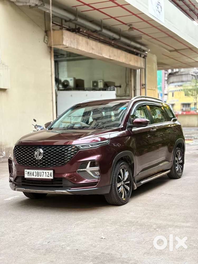 Mg Hector Plus 1.5 Sharp Dct, 2020, Petrol