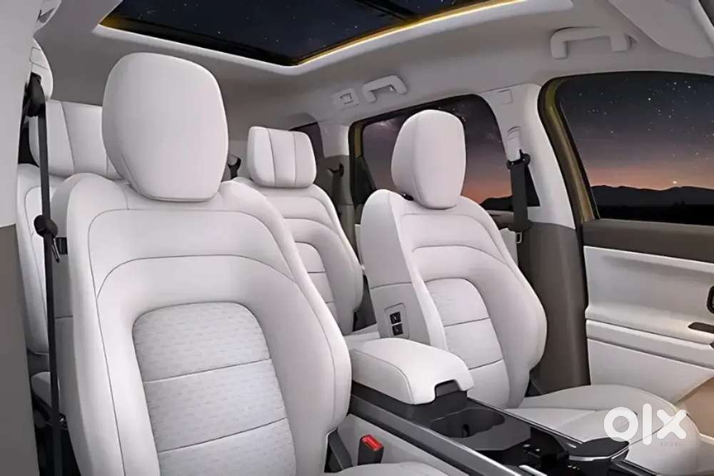 Tata Safari 2.0 Xz Plus Jet 2023 Facelift