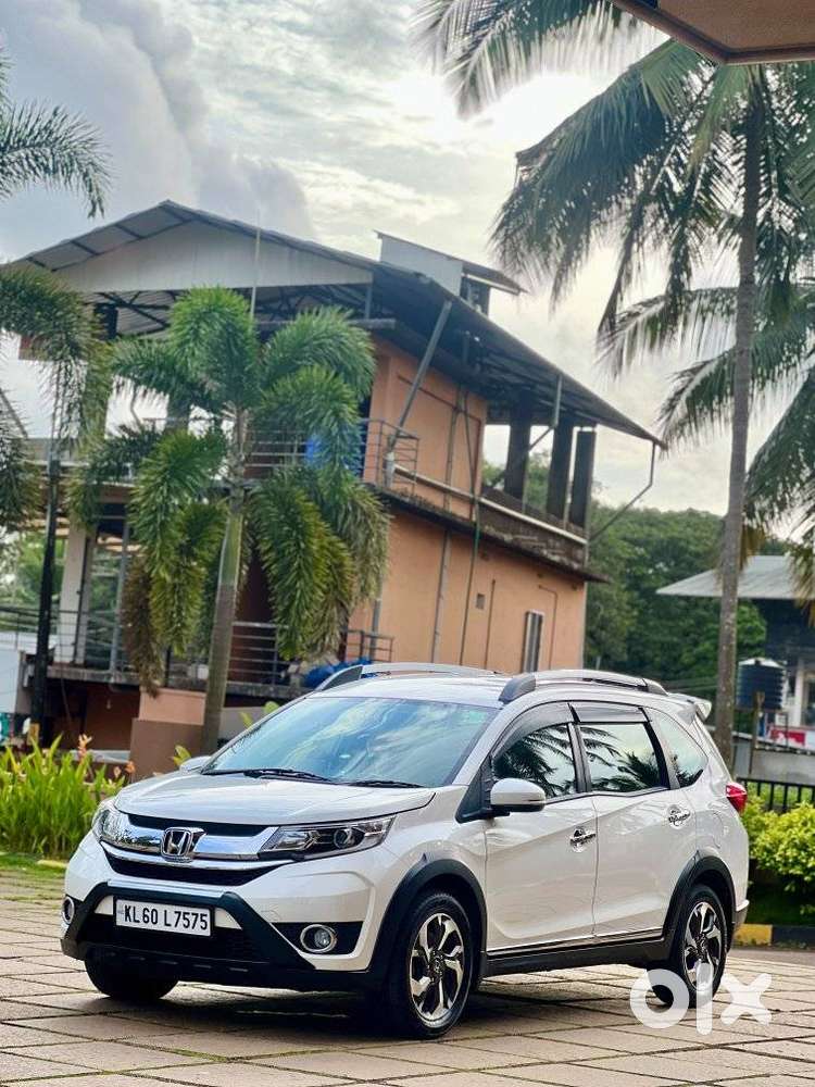 Honda Br-v I-dtec Vx Mt, 2016, Diesel