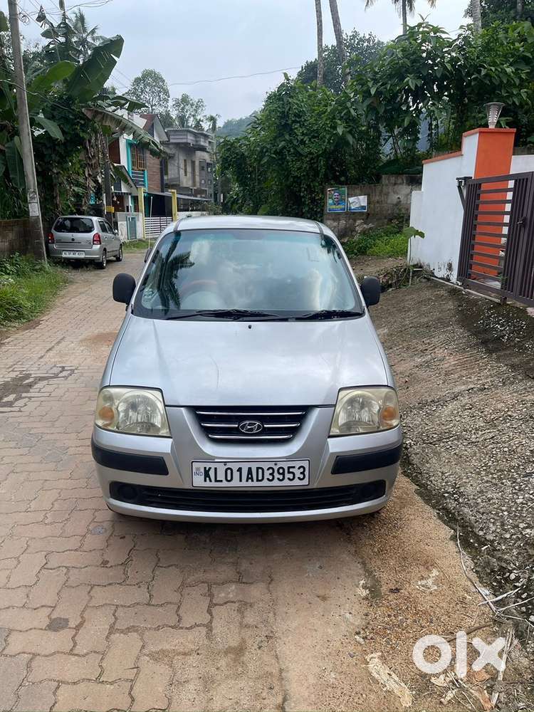 Hyundai Santro Xing Xg 2004 Petrol