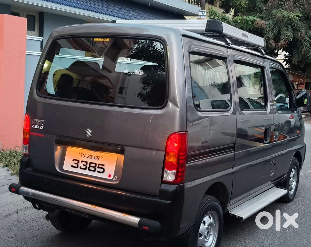 Maruti Suzuki Eeco 7 Seater Ac, 2020, Petrol