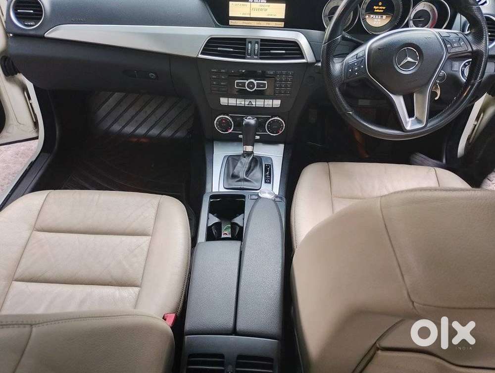 Mercedes-benz C-class 2.1 C 250 Cdi, 2012, Diesel