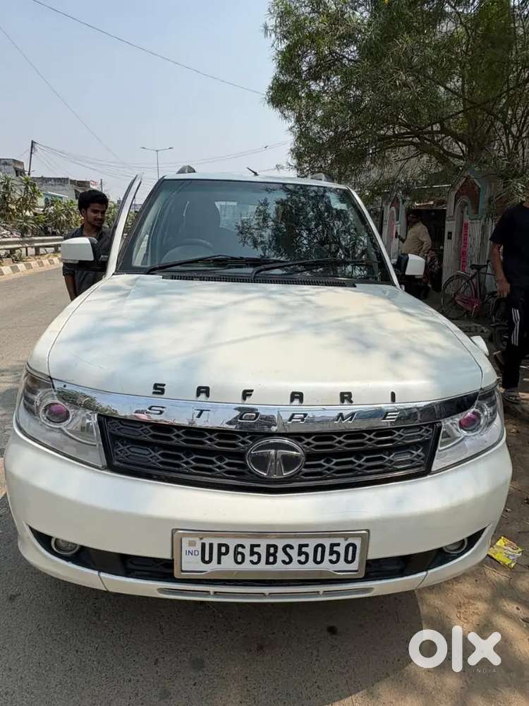 Tata Safari 2014 Diesel
