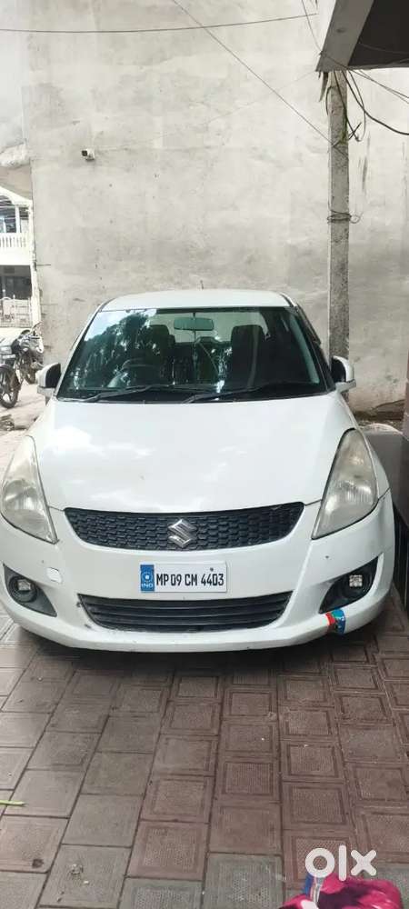 Maruti Swift Vdi 2014 Diesel