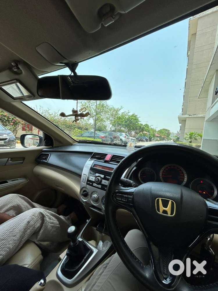 Honda City Mt 2011