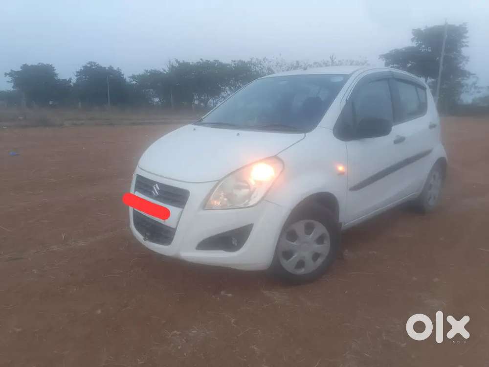 Maruti Suzuki Ritz 2012 Diesel 105600 Km Driven