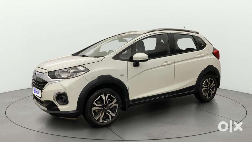 Honda Wr-v [ ] 1.2 Sv I-vtec Mt, 2021, Petrol
