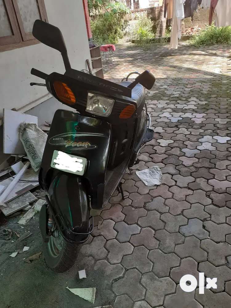 Olx 2025 kinetic honda