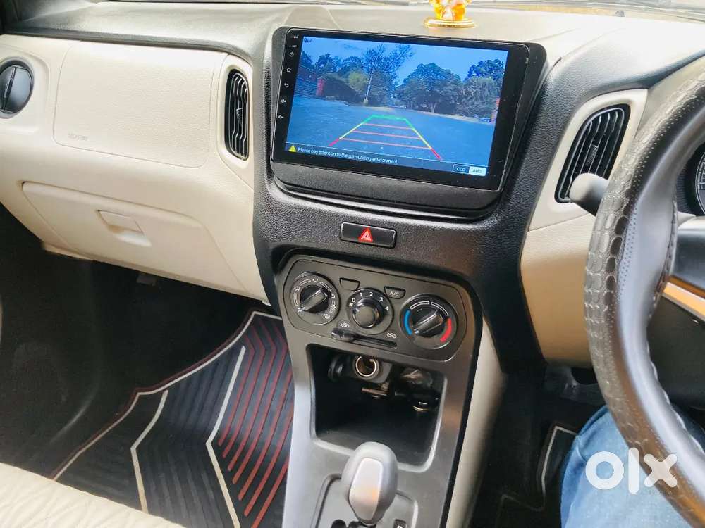 Maruti Suzuki Wagon R 1.0 2025 Petrol 4800 Km Driven 4 Months Old