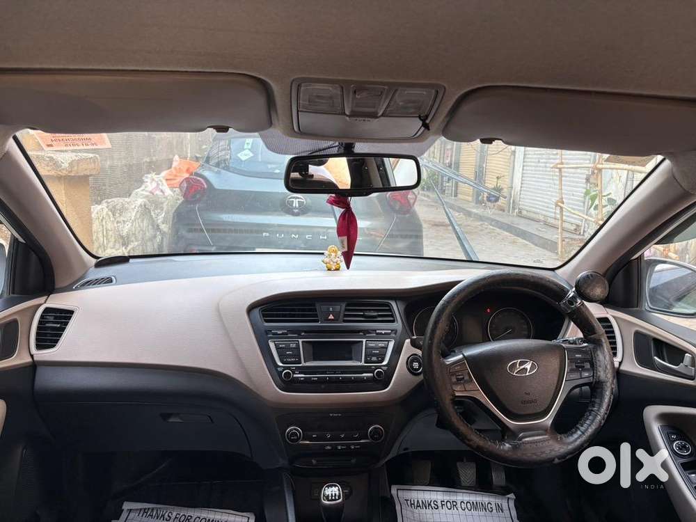 Hyundai Diesel Car 2015