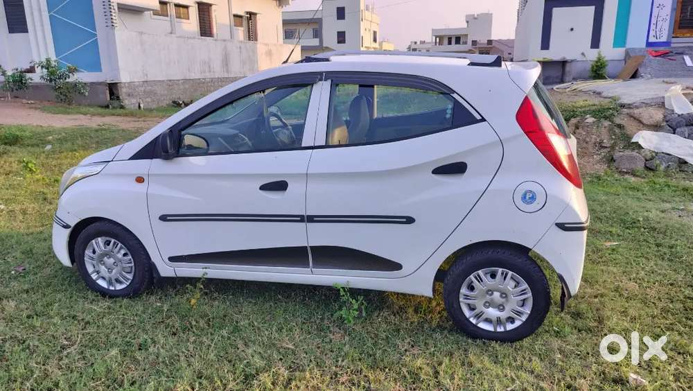 Hyundai Eon Magna + 2017