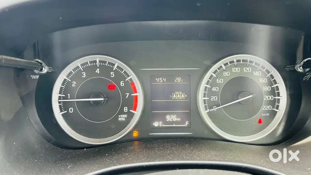 Maruti Baleno Sigma 2026