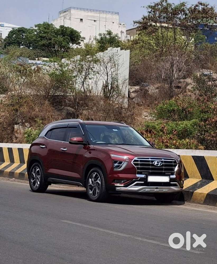 Hyundai Creta 1.5 Sx (o) Diesel At, 2020, Diesel