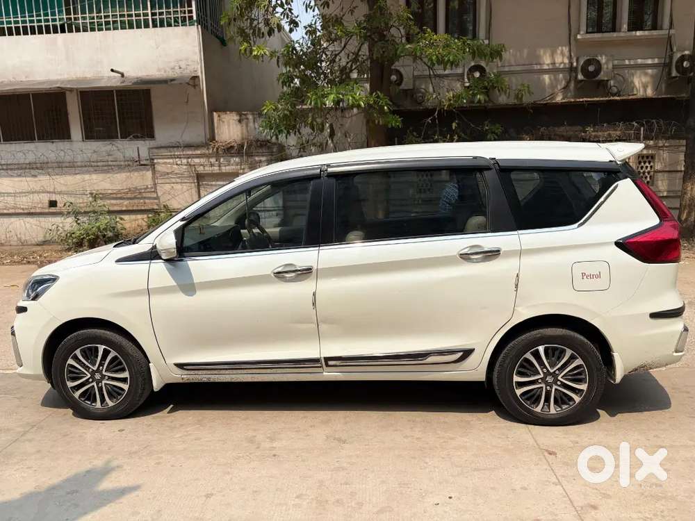 Maruti Suzuki Ertiga 2022 Petrol Well Maintained