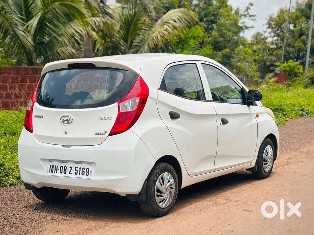 Hyundai Eon Petrol 2013