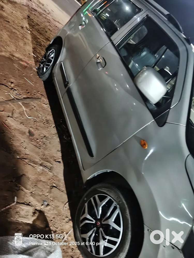 Maruti Suzuki Wagon R 2013 Petrol 100000 Km Driven