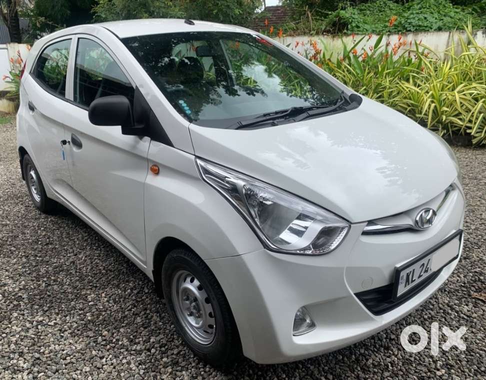 Hyundai Eon Era, 2011, Petrol