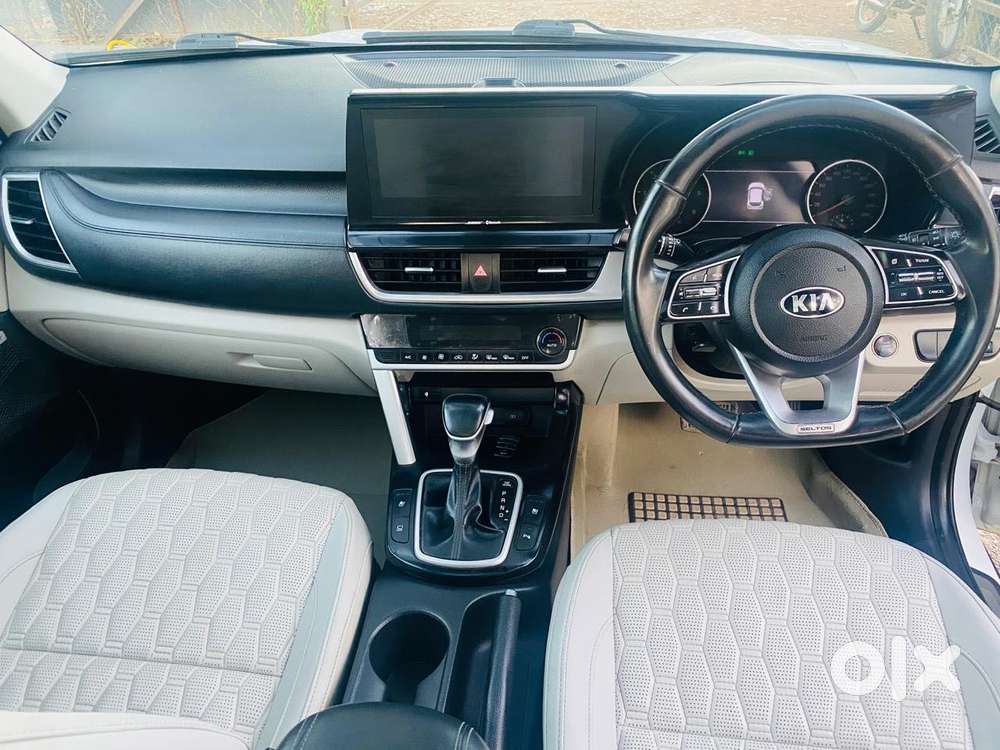 Kia Seltos 1.5 Htx Diesel At, 2020, Diesel