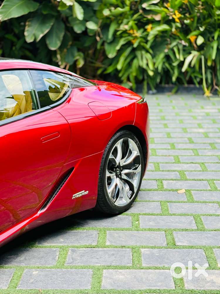 Lexus Lc 500h Sport Plus, 2023, Petrol