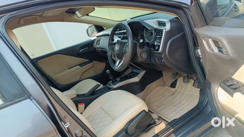 Honda City Sv Mt Edge Edition, 2017, Petrol