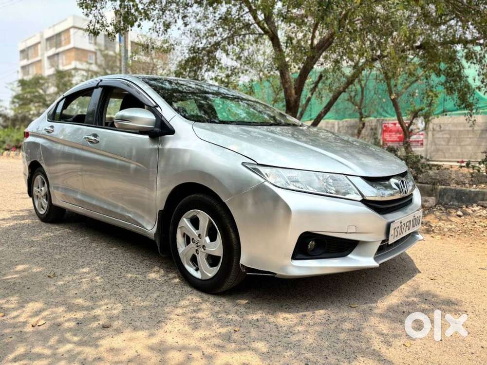 Honda City 1.5 Vx I-dtec Mt, 2016, Diesel