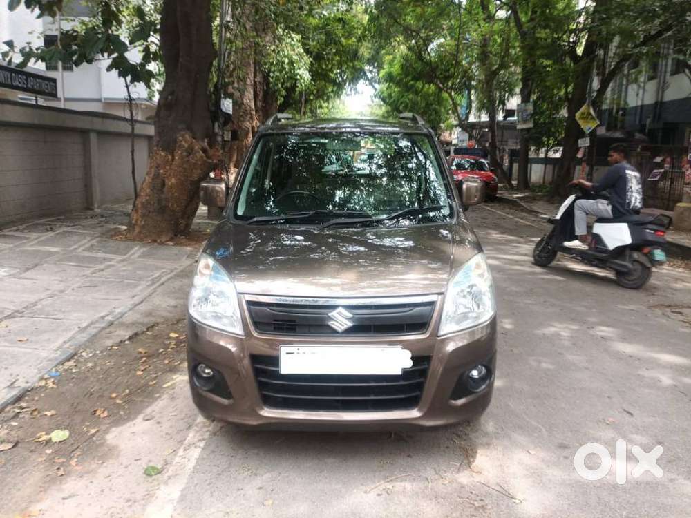 Maruti Suzuki Wagon R Vxi, 2014, Petrol