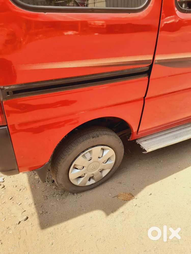 Maruti Suzuki Eco Model 2010 Ka 10 Mahina