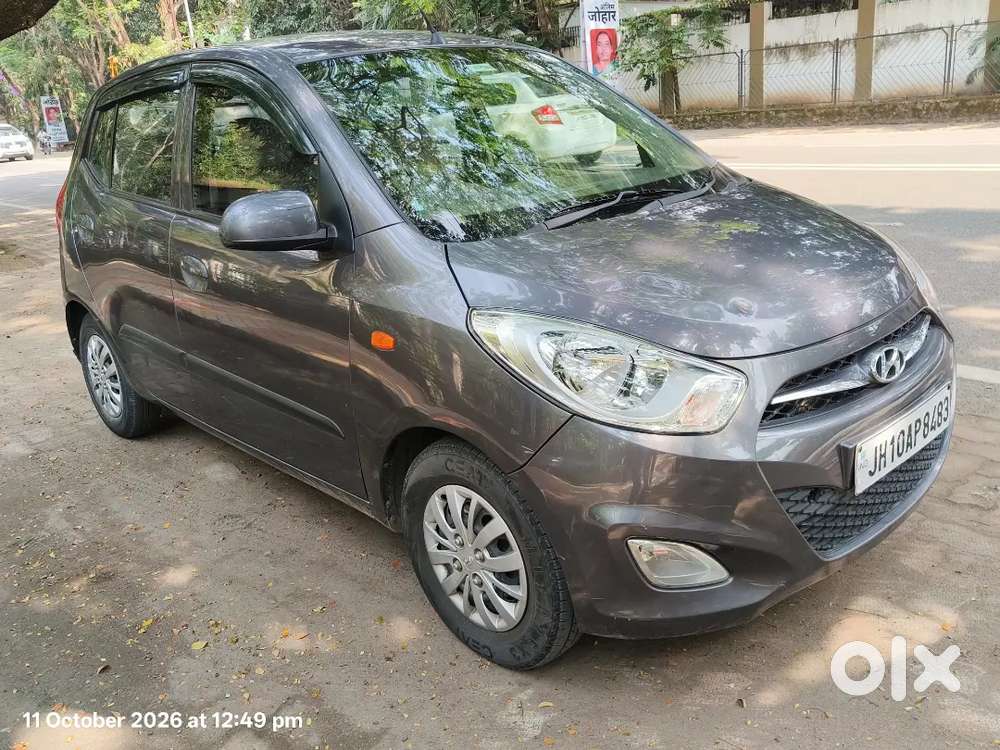 Hyundai I10 Sportz 2014 Manual