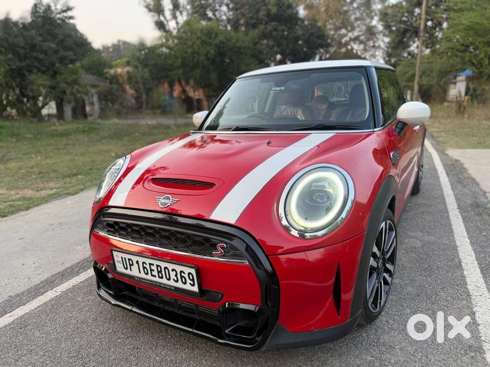 Mini Cooper S, 2023, Petrol