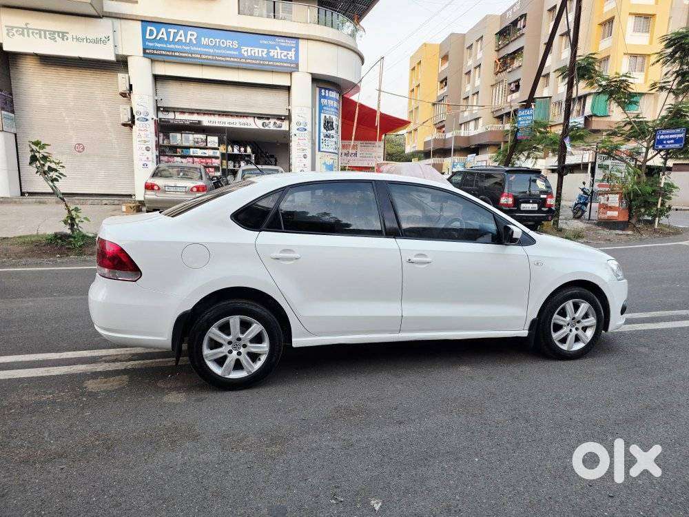 Volkswagen Vento [ ] 1.6 Highline Plus, 2012, Diesel